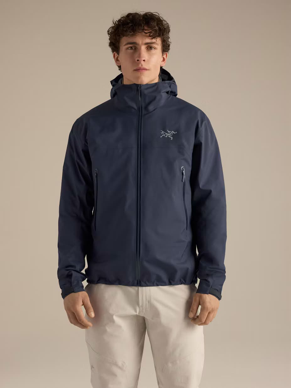 Beta Shell Jacket Collection